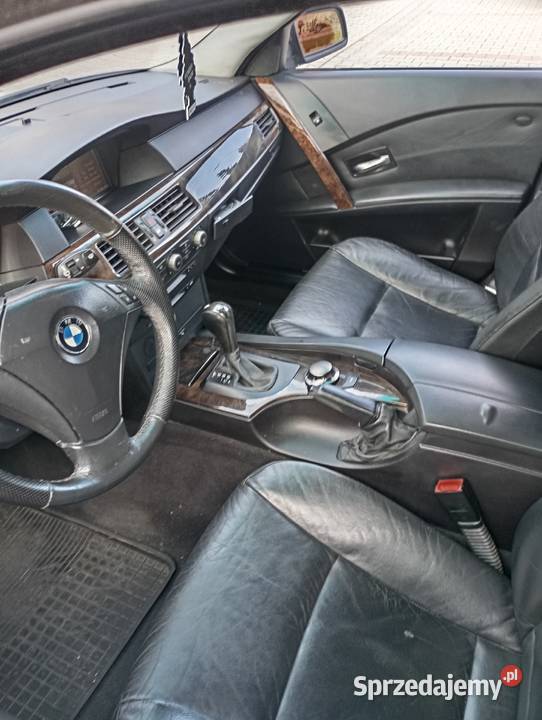 Do sprzedania BMW e61 m57 3cm3 Tarnobrzeg sprzedam