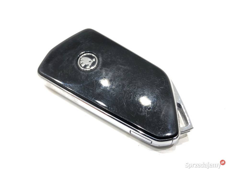 KLUCZYK SKODA SUPERB IV Kombi 5E3959753R PILOT sprzedam