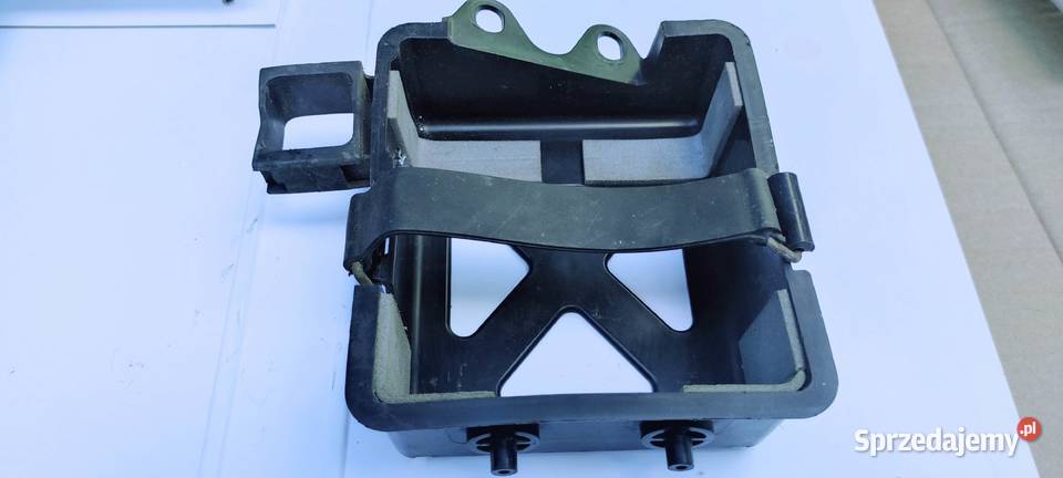 Suzuki Intruder 125 mocowanie skrzynka plastik mazowieckie Warszawa