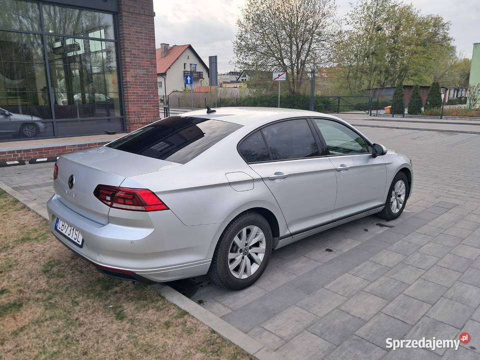VW Passat B8 Salon 69 Automat DSG Prywatnie Bydgoszcz
