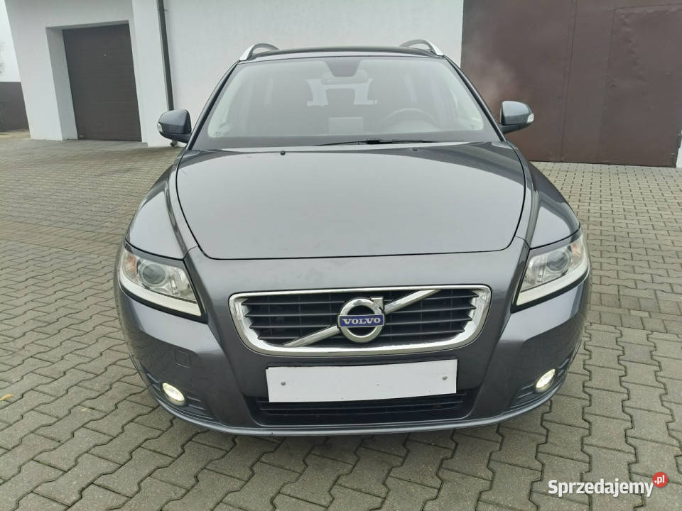Volvo V50 20hdi D3 centralny zamek Kutno
