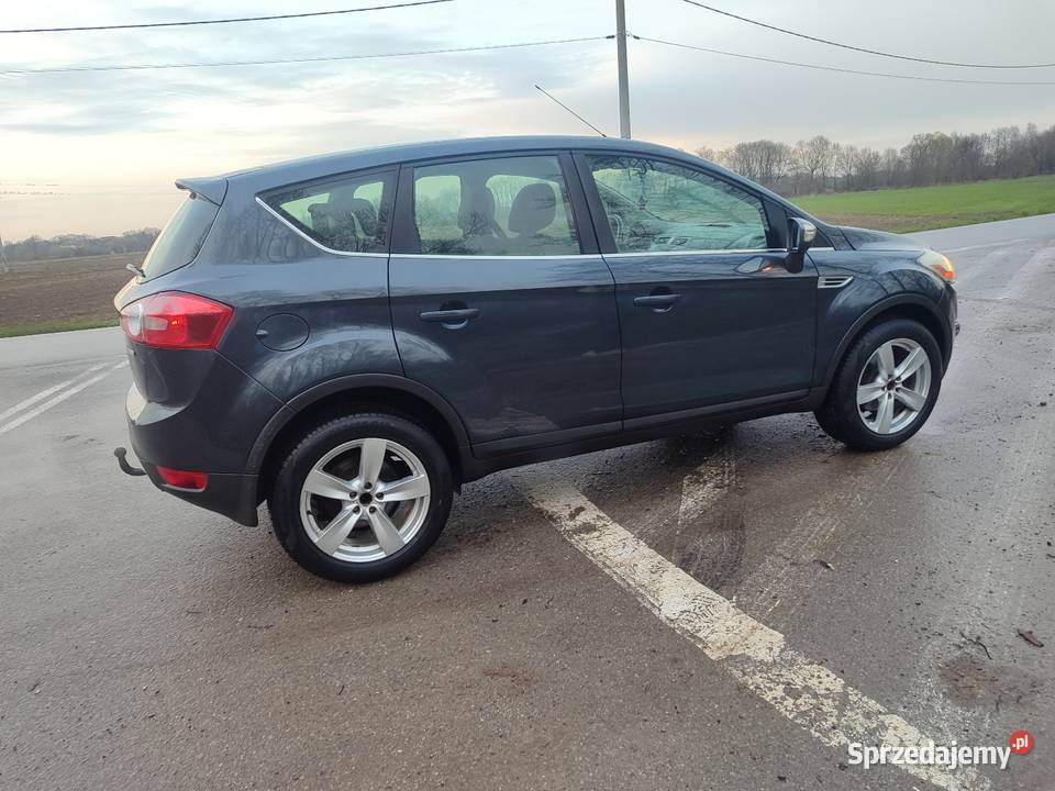 Ford Kuga Kuga Samochody osobowe Brnik