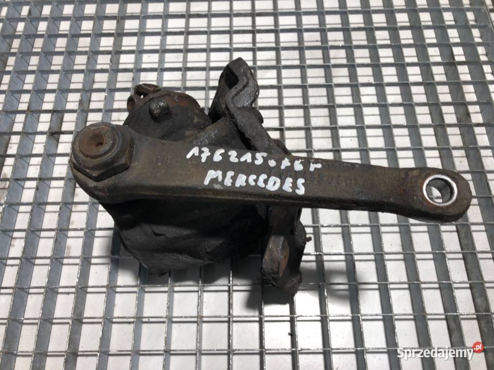 PRZEKŁADNIA KIEROWNICZA MERCEDES T1 1234610701