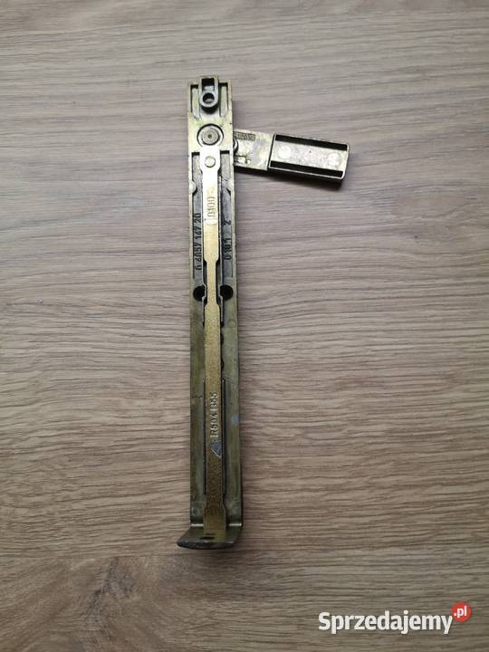 Roto Centro R604B55 rygiel do okien drewna pcv