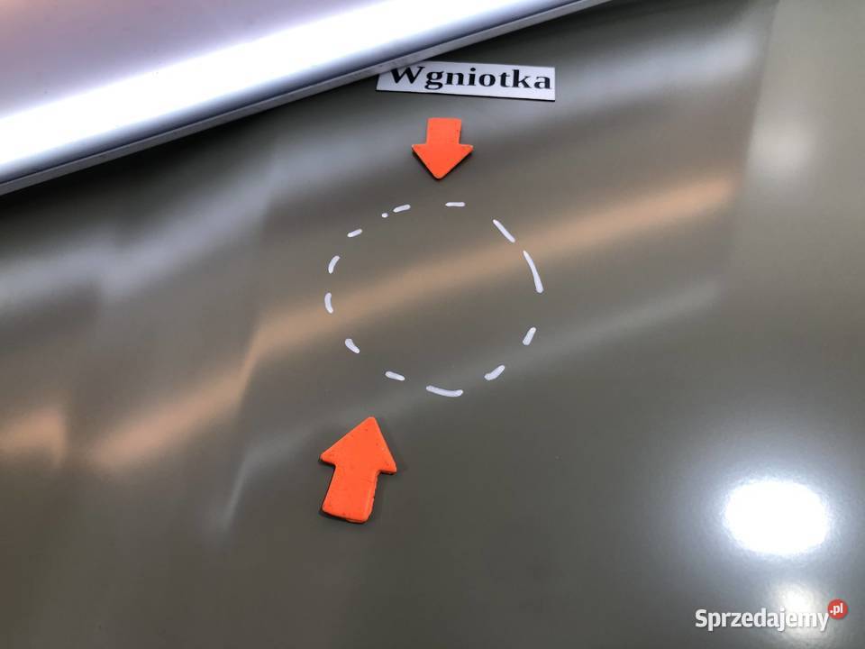 Chevrolet Lacetti I 20032007 Hatchback Maska świętokrzyskie Skarżysko-Kamienna