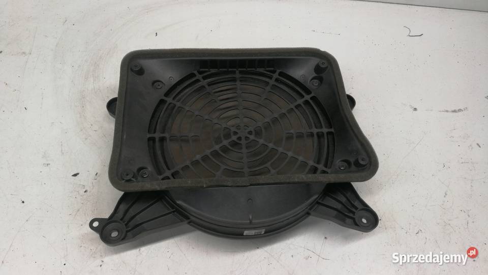 GŁOŚNIK SUBWOOFER AUDI A6 C7 4G5035412 śląskie Przystajń