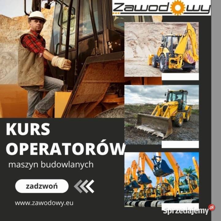 Kurs na montera rusztowań Nowy Sącz