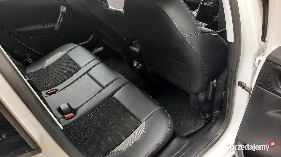 Peugeot 2008 12 PureTech 110 ALLURE Navi Klima małopolskie Jaśkowice