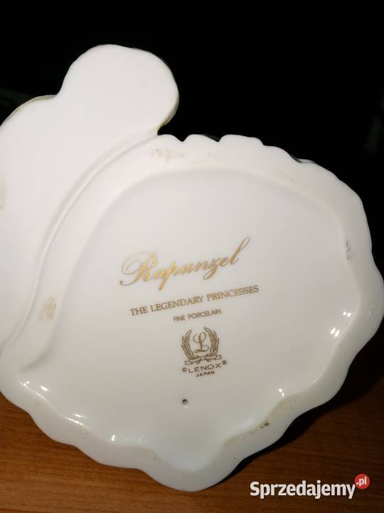 roszpunka lalka porcelanowa dama Antyki, Sztuka, Kolekcje Warszawa