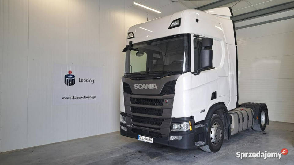 Scania R460 Super A 4x2 NA Highline E6 180t 226717km sprzedam