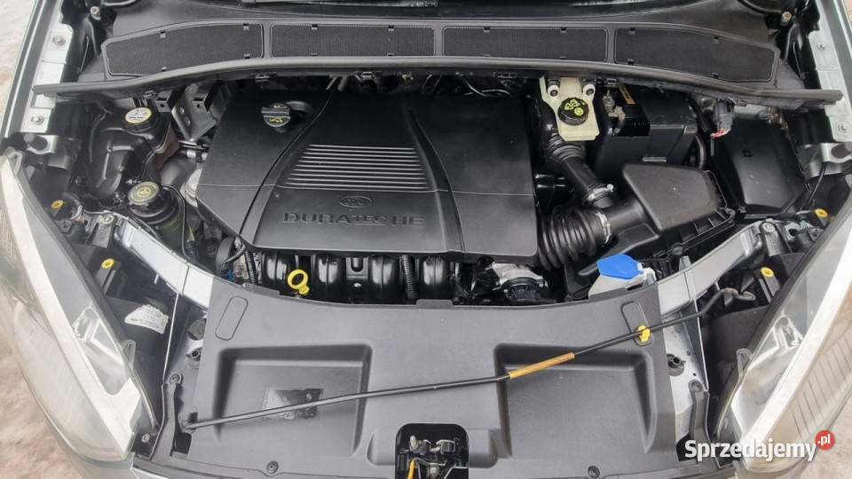 Ford S 20 145 Super Stan Climatronic GWARANCJA garażowany Płońsk