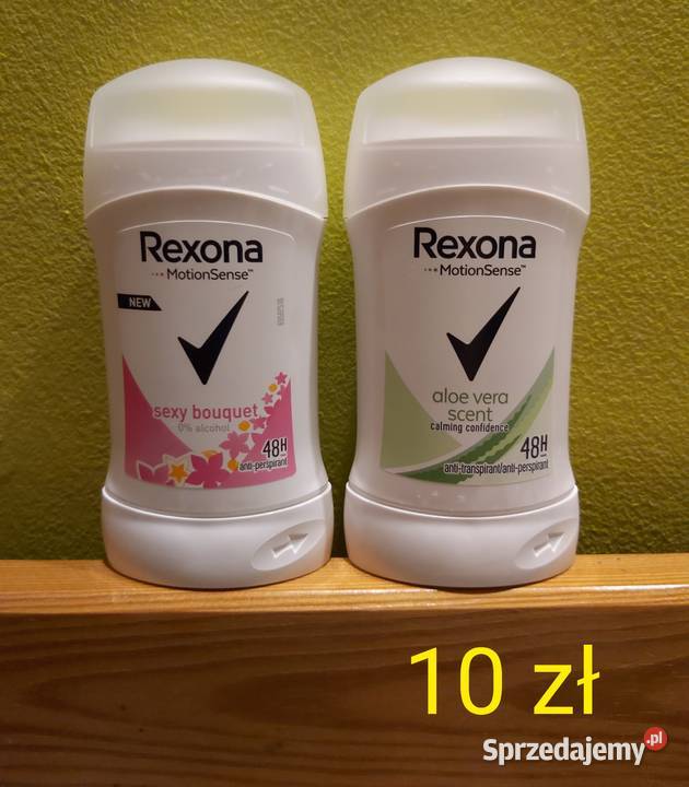 Antyperspirant damski