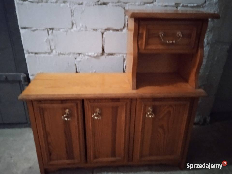 Szafka drewniana 24cm Pabianice