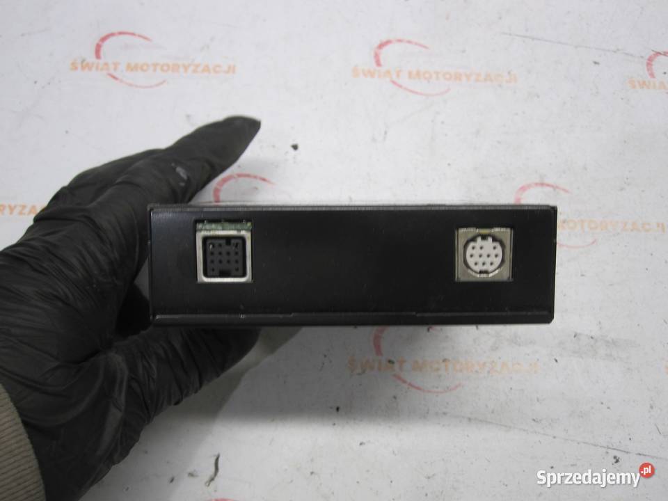 GRAND VITARA II 09r interfejs podłączenia iPoda Kielce