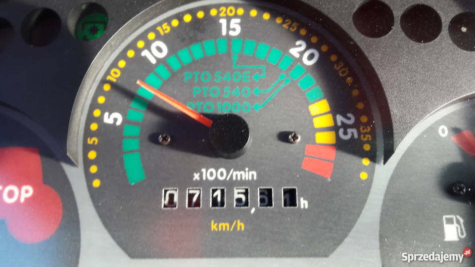 Sprzedam ZETOR PROXIMA 6421 Napęd 2x4 Charzyno