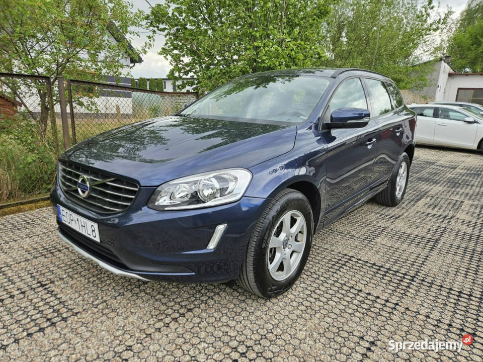 Volvo XC 60 100 Fabryczny Lakier Dealer Serwis ESP Opoczno