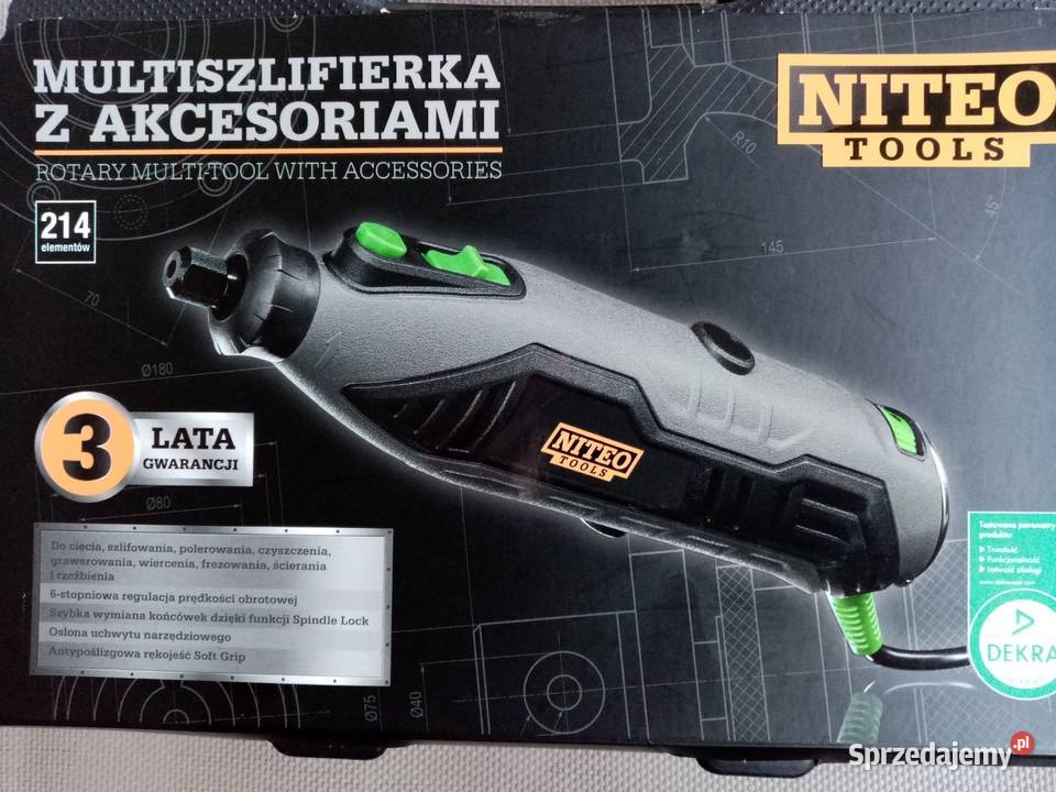 Elektronarzędzia 2 Nowe 65ceny Wieliczka