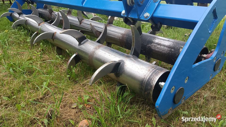 Głębosz Landstal GSC 300 Plus DEMCO pokazowy Dolice