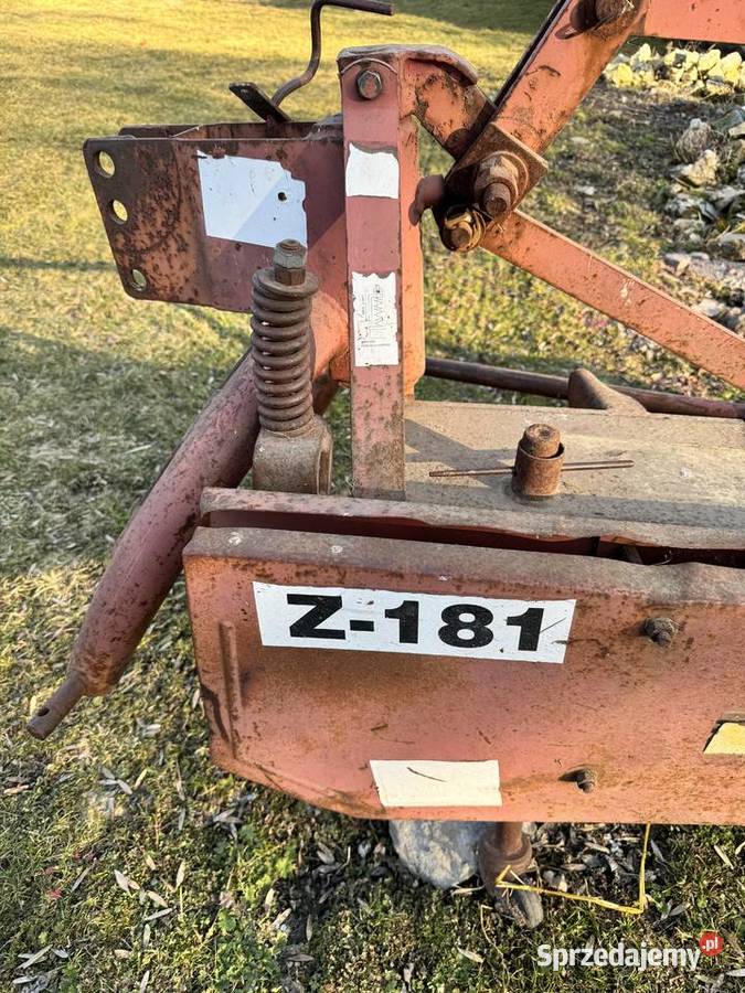 Kosa rotacyjna z181 nieuszkodzony Dobrogoszczyce sprzedam