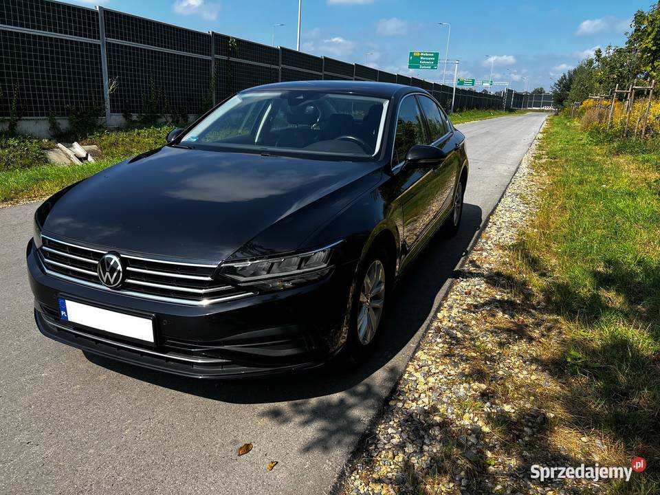Volkswagen Passat 15 150 DSG7 małopolskie Kraków