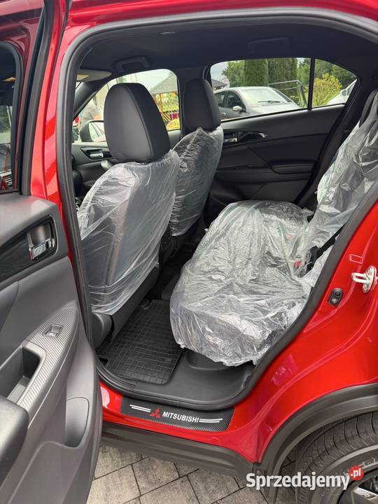 Auto Salonowe gniazdo USB Eclipse Cross
