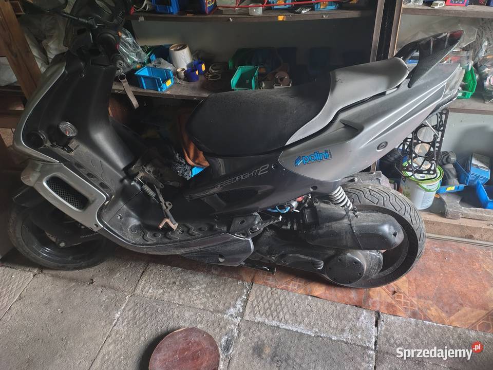Skuter Peugeot speedfight 2 Kamieńsk