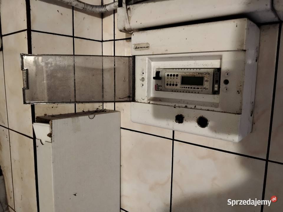 Dojarka przewodowa Westfalia Zbiornik Japy 1200l