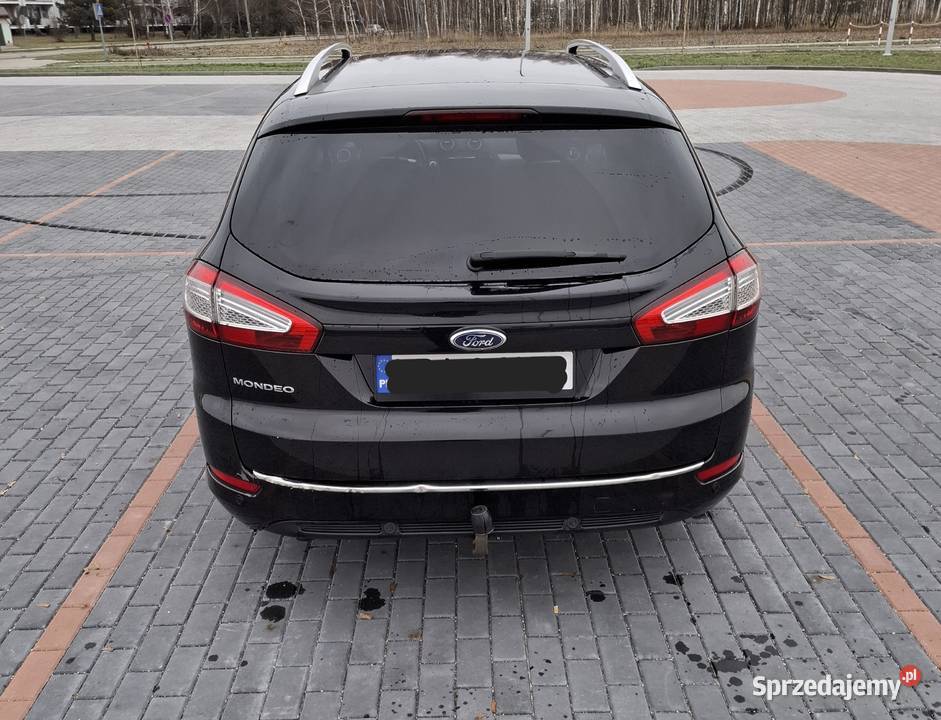 FORD MONDEO 20 TDCI 140 MPS6 Parczew