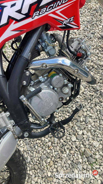 Cross RFZ 150 Jasło sprzedam