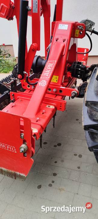 Brona wirnikowa Akpil Tornado 25m Osiek