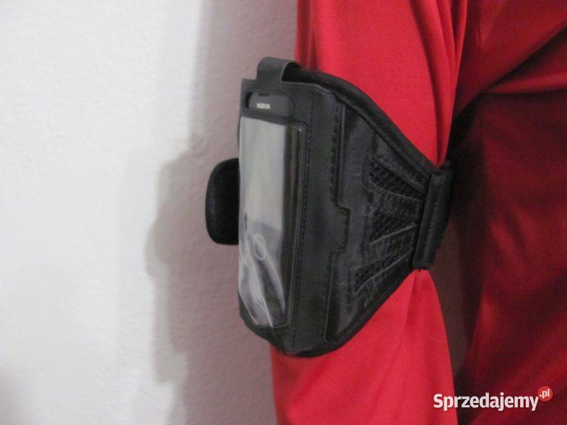 Opaska na ramię telefon klasyczny do BIEGANIA Zamość