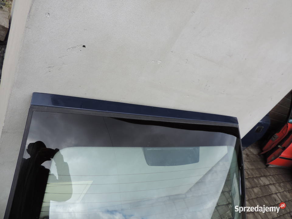 KLAPA TYŁ BAGAŻNIKA OPEL ASTRA 2 ASTRA G HB Y269 Nowy Sącz sprzedam