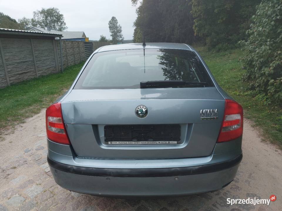 16mpi 102 Klimtyzacja Szyber Dach Nowy Rozrząd Kętrzyn