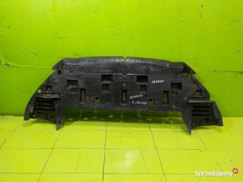 PEUGEOT 5008 I 16 HDI 10r 5D oslona pod zderzak osobowe Suków