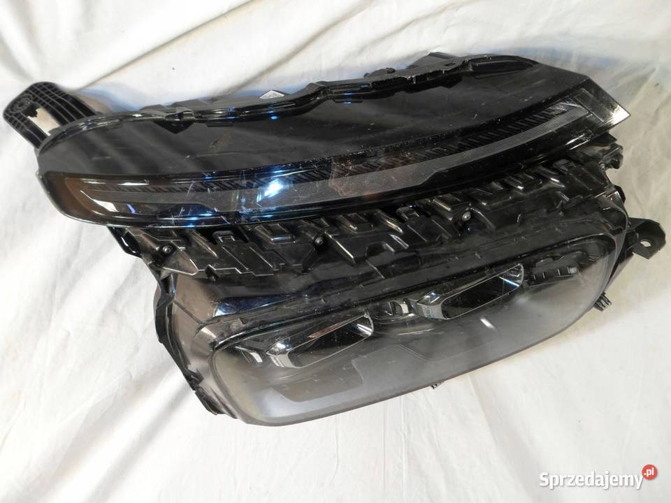 Reflektor XPENG G9 EV 22 prawy przód prawa Nowy Tomyśl sprzedam