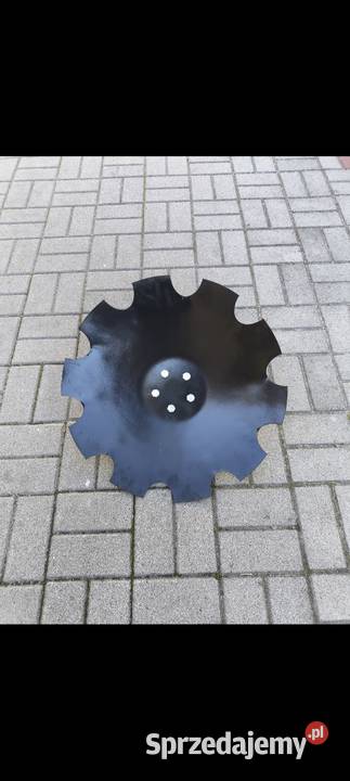 Talerz ofas 560mm z piastą bezobsługową Częstochowa
