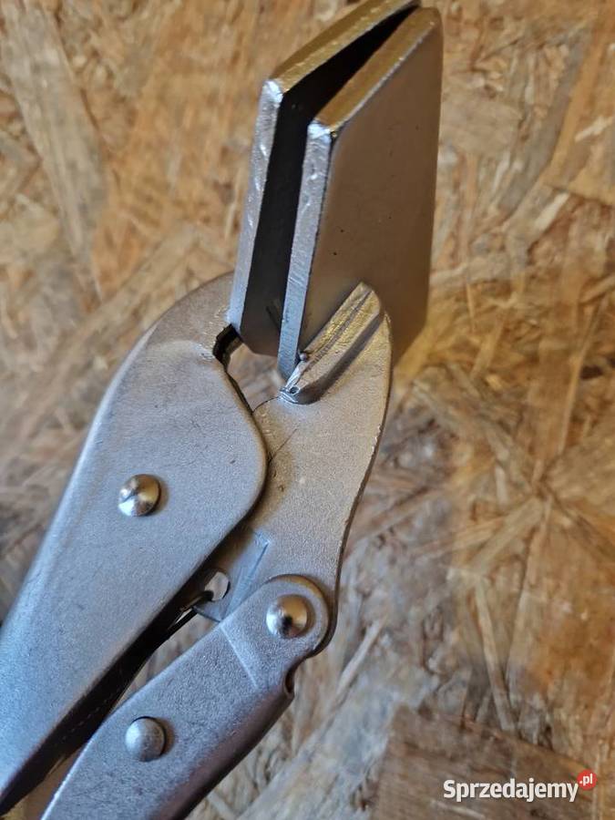 SZCZYPCE MORSEA SPAWALNICZE 100 mm 10 wielkopolskie Głogowa