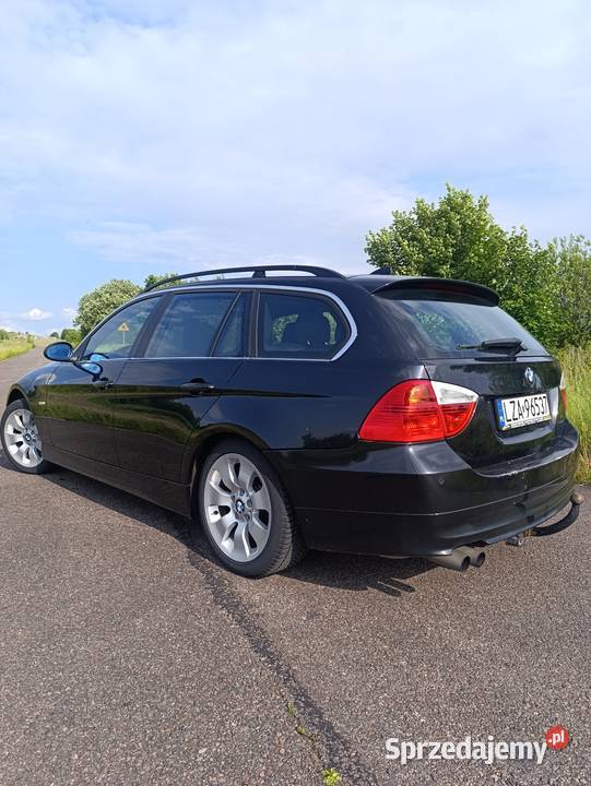 BMW 325 ixdrive Czarnystok