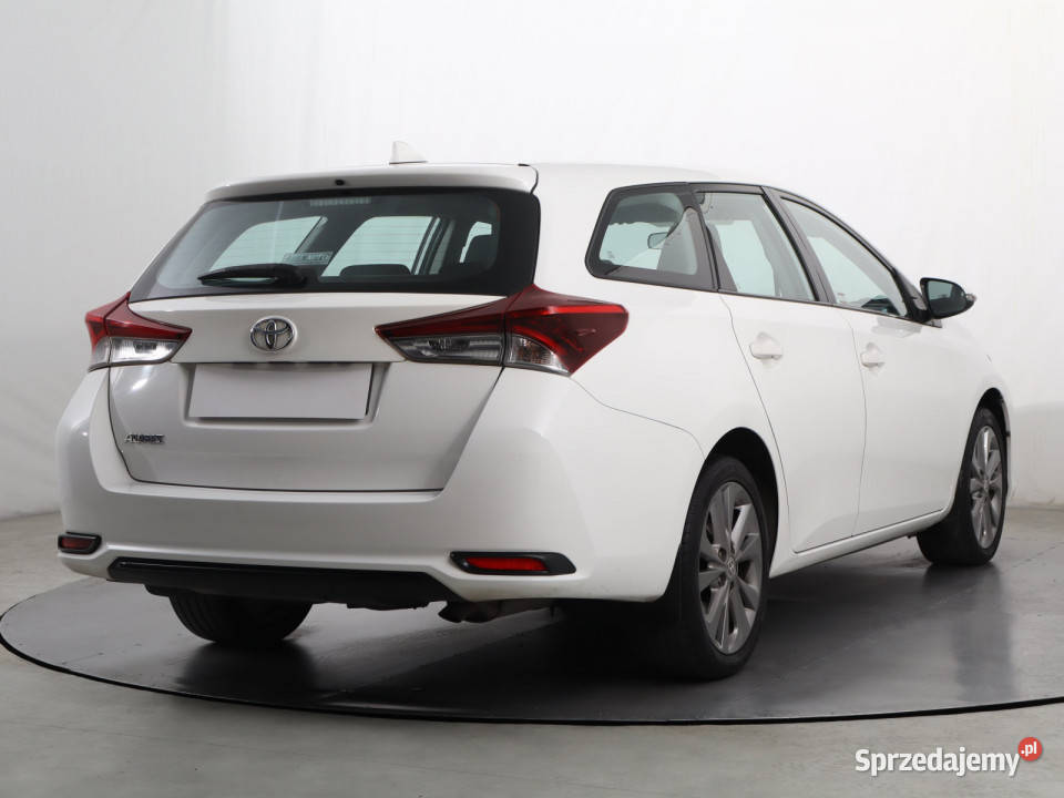 Toyota Auris 16 Valvematic Katowice