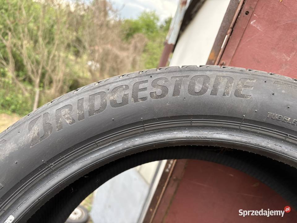 Opony letnie Bridgestone ALENZA 245 45 20 R20 Piaseczno