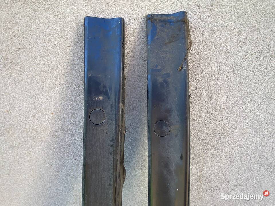 Nakładki progowe BMW e36 Sedan Jasienica