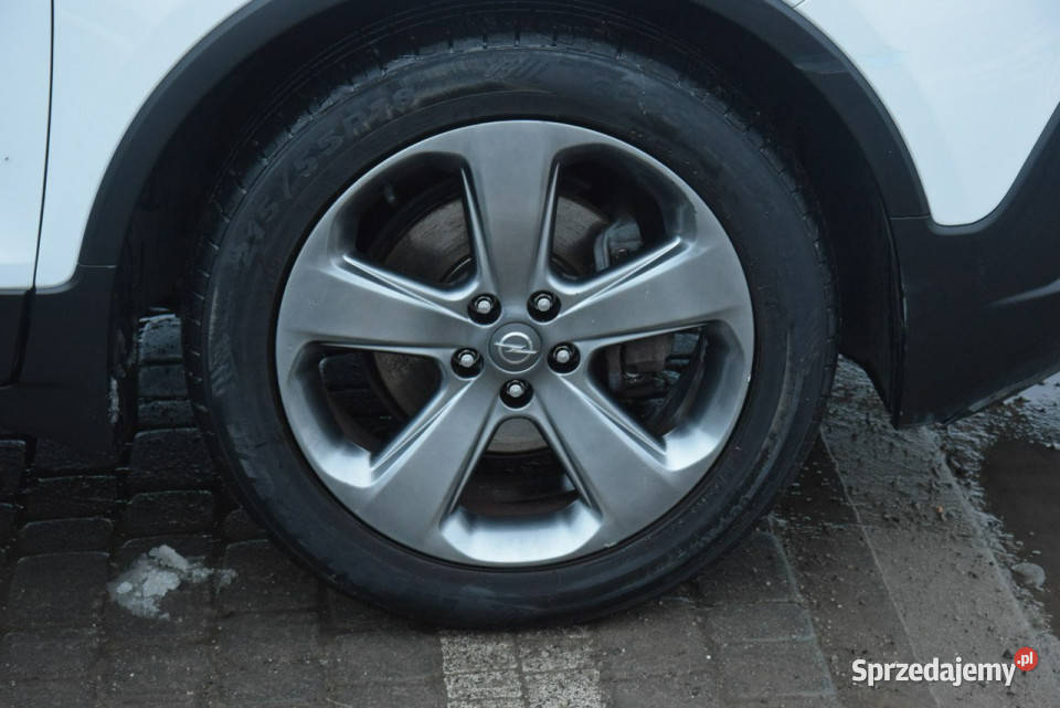 Opel Mokka 16B MPI Klimatronik Czujniki