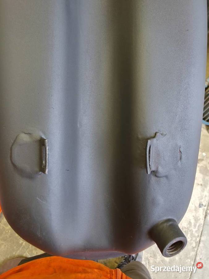 Zbiornik bak komar motorynka