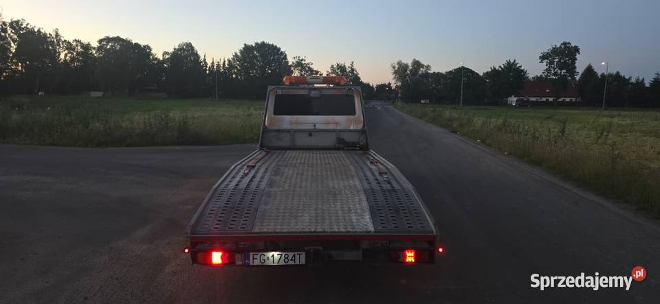 Ford Transit 24 diesel 2006 Gorzów Wielkopolski