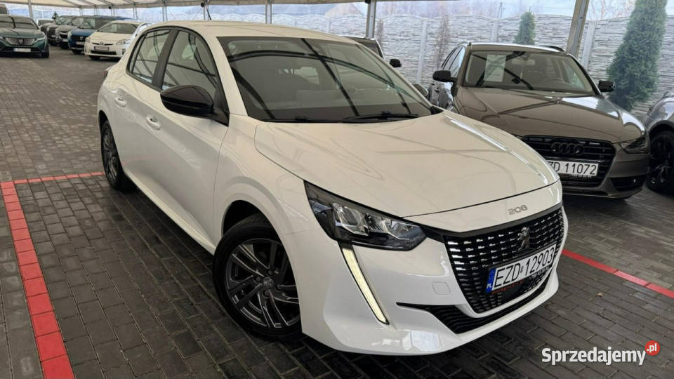 Peugeot 208 II 2019
