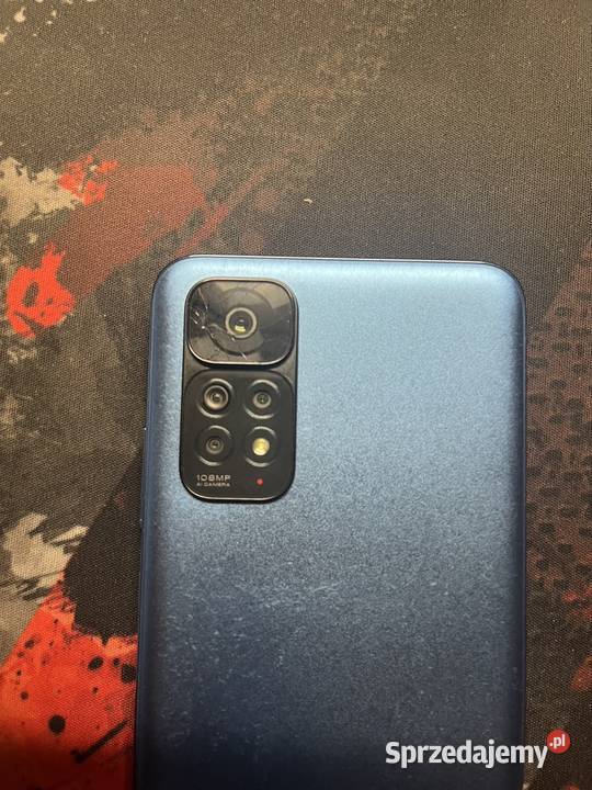 Sprzedam telefon 6128gb 90hz redmi note 11s pomorskie