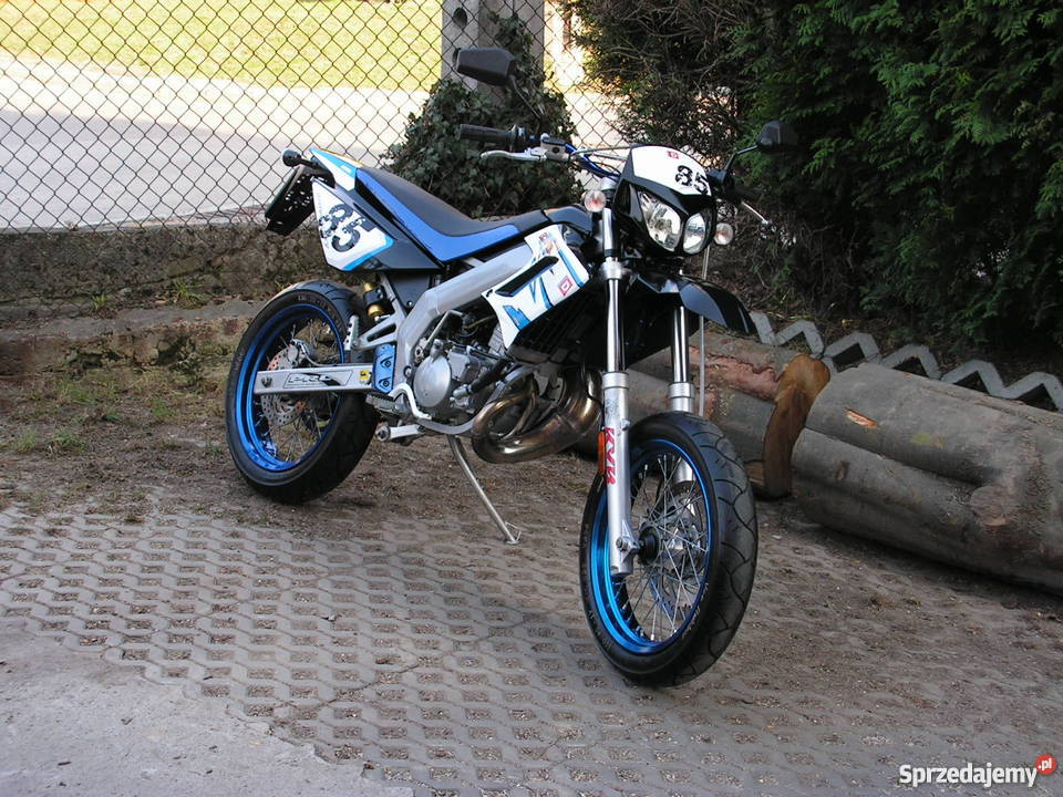 DERBI SENDA DRD 50 c yamaha dt tzr aprilia sx nieuszkodzony Bielsko-Biała