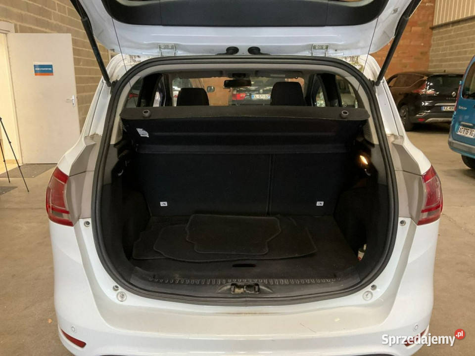 Ford B Titanium klimatronik czujniki hak Wejherowo