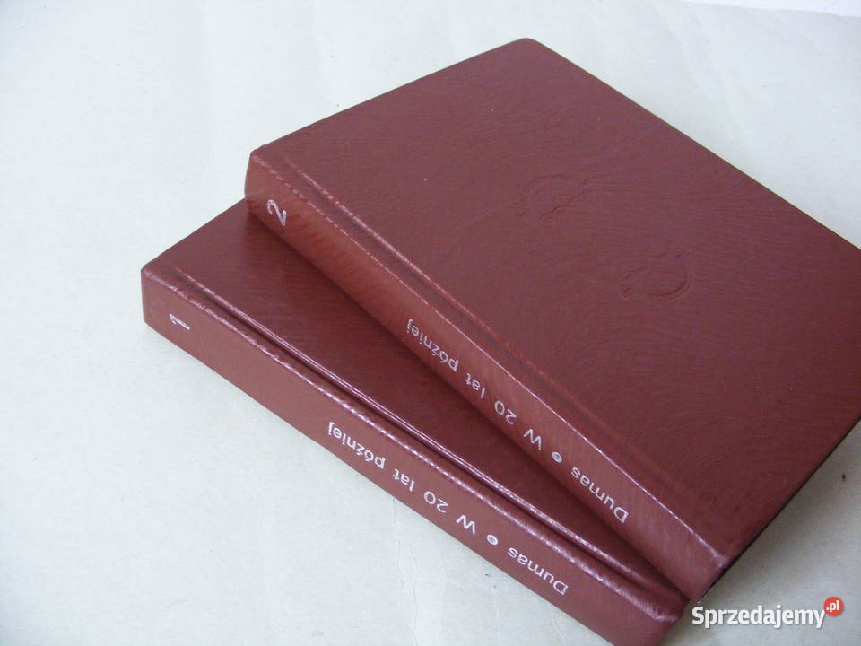 Dumas W 20 lat później Królowa Margot Oborniki Śląskie