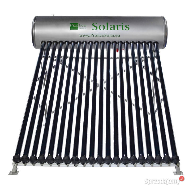 SOLARNY CIŚNIENIOWY OGRZEWACZ WODY SOLARIS P190